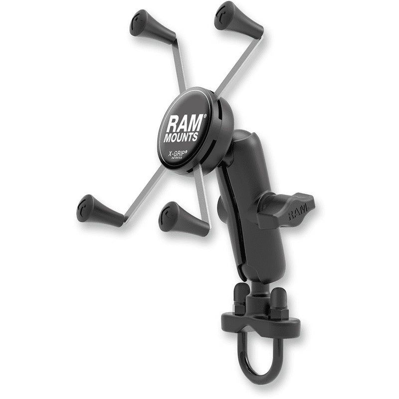 Ram Mount Kit X-Grip Lenkerhalterung mit U-Bügel