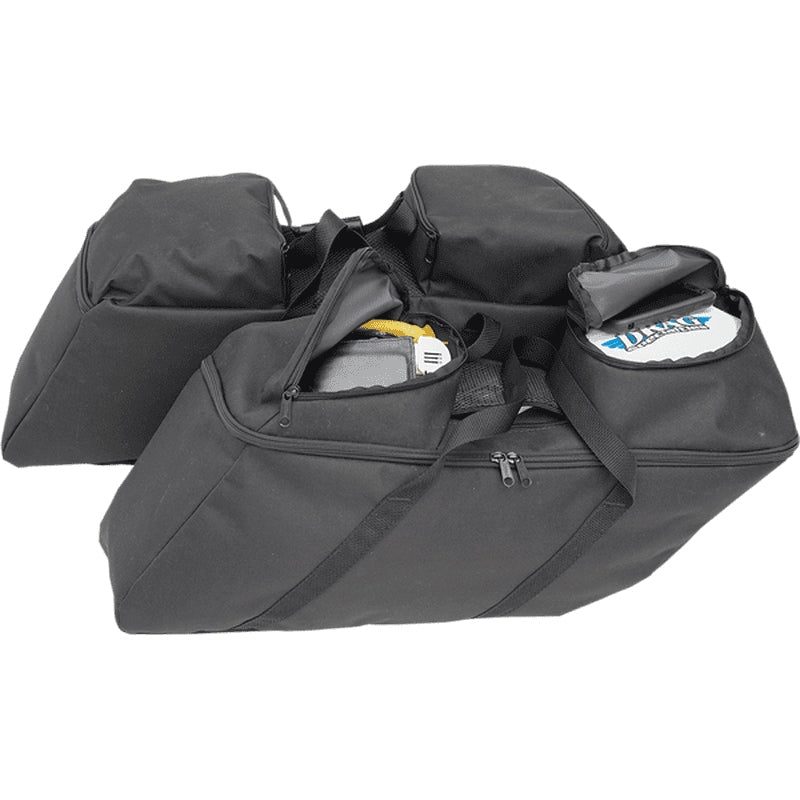 Drag Specialties Satteltaschen Hard Bags für Touring 14-23