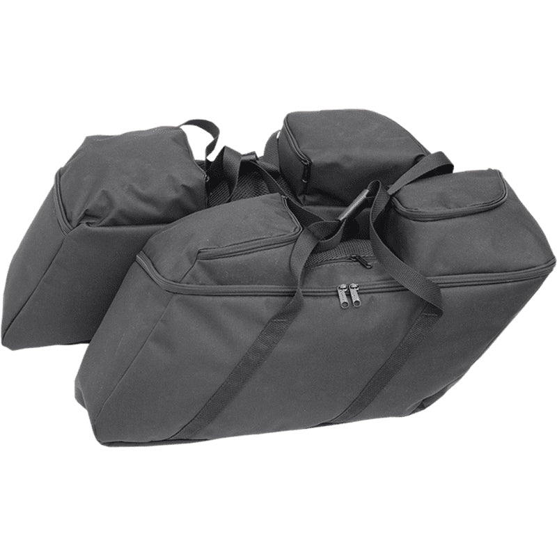 Drag Specialties Satteltaschen Hard Bags für Touring 14-23