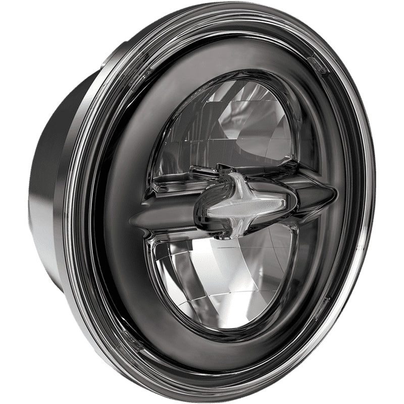 Drag Specialties Led Scheinwerfer 5,75 Zoll Black