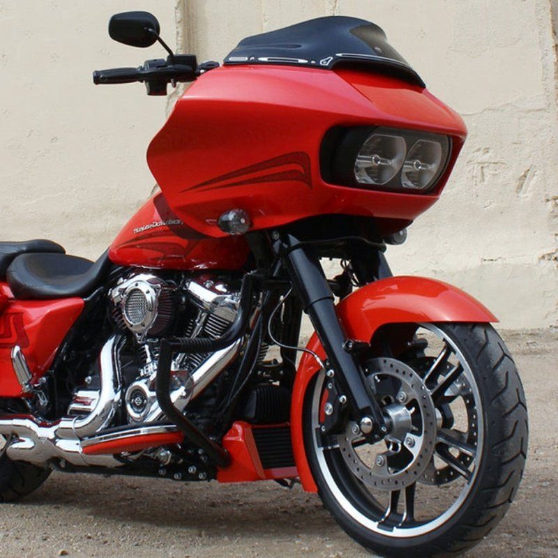 KLOCK WERKS Tire Hugger Level 16-19 Zoll für Touring 14-23
