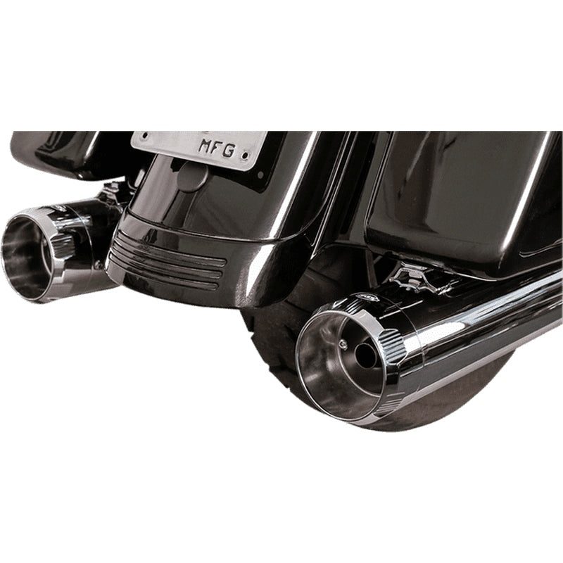 S&S MK 45 Thruster Chrome