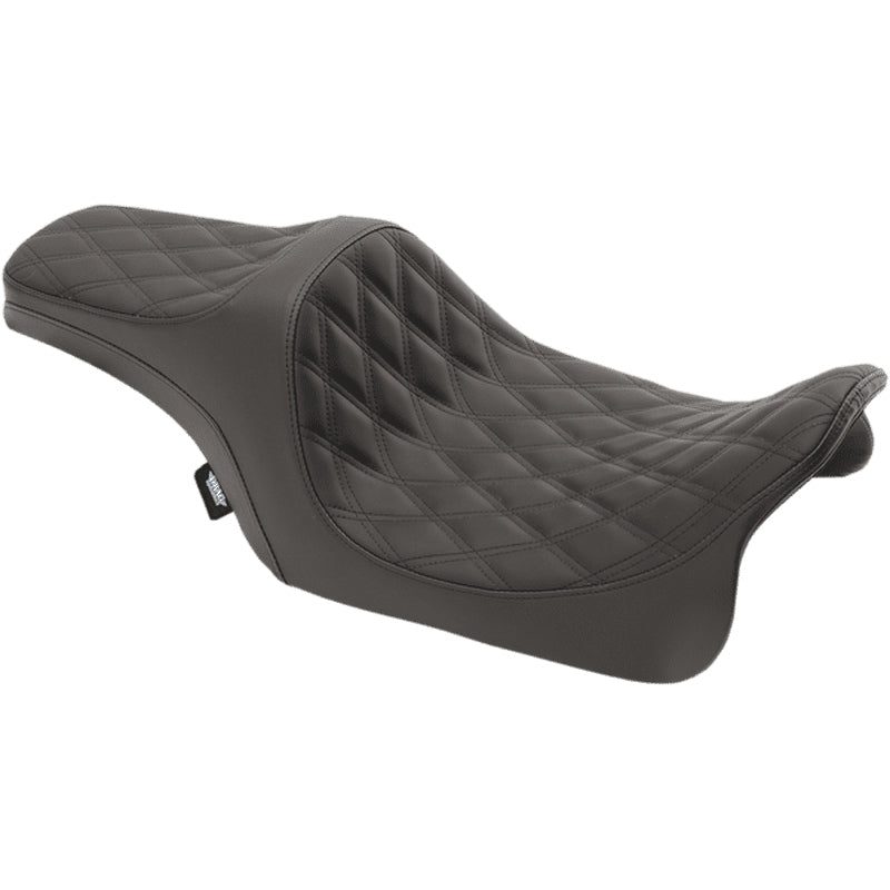 Drag Specialties Predator 3 Diamond Black für Touring ab 09