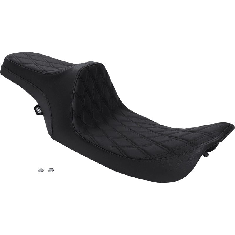Drag Specialties Predator 3 Diamond Black für Touring 97-08