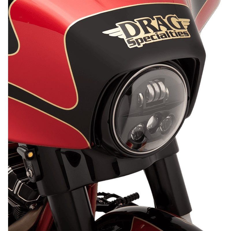 CUSTOM DYNAMICS Probeam 7 Zoll Black