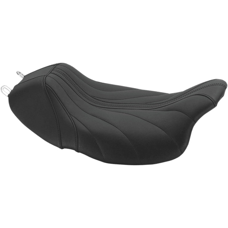 Mustang Revere Solo Gravity Black für Touring ab 09