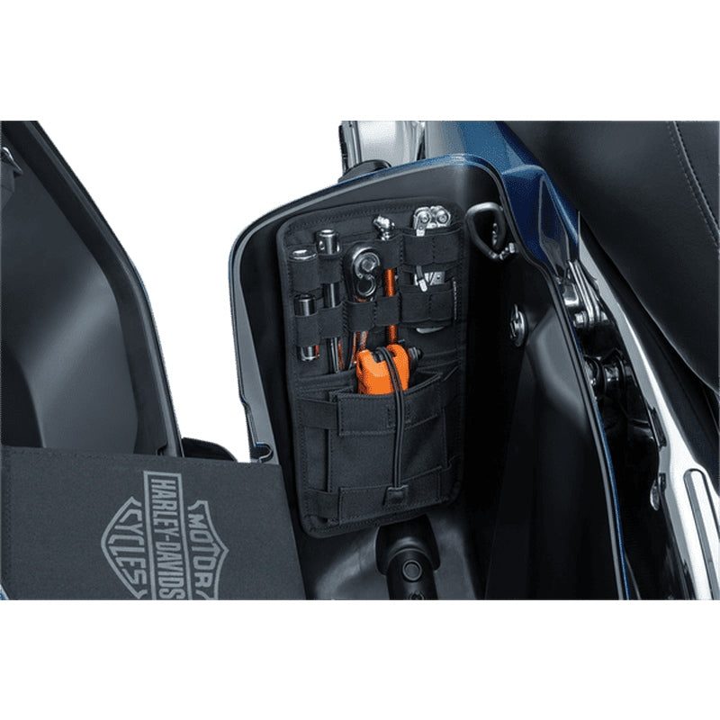 Kuryakyn Satteltaschen Organizer für Touring 96-23