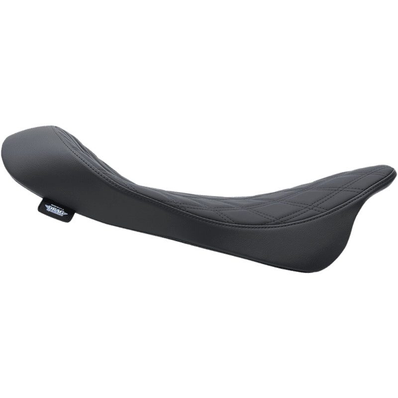 Drag Specialties Solo Diamond Low für Touring ab 09