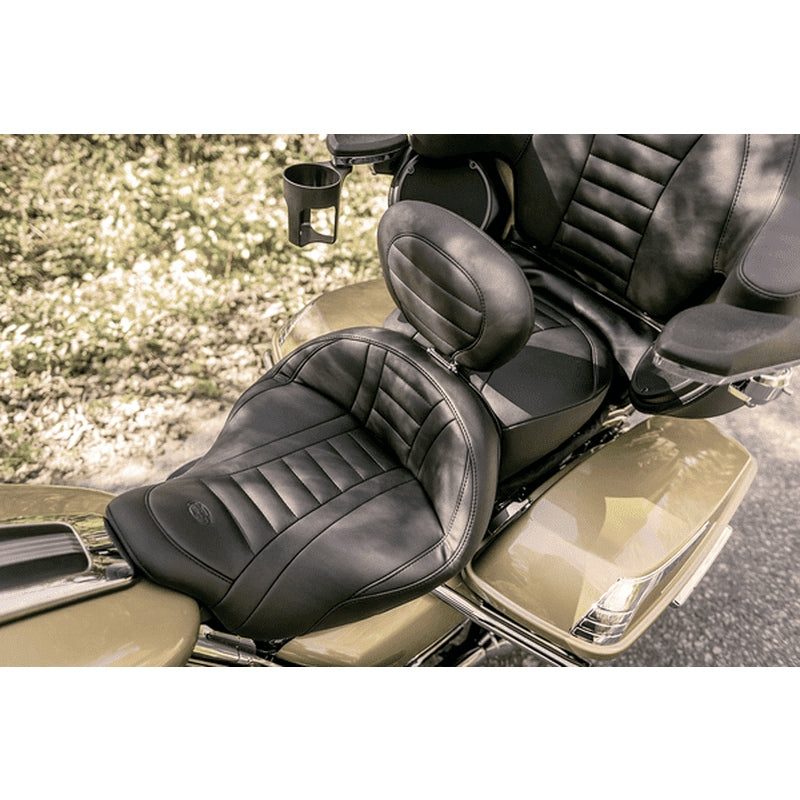 Mustang Ultra Deluxe Touring Sitzbank für Touring ab 09