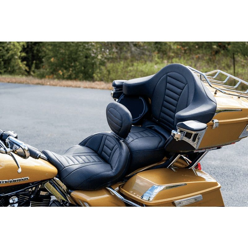 Mustang Ultra Deluxe Touring Sitzbank für Touring ab 09