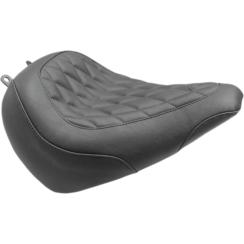 Mustang Wide Tripper Diamond Stitch für Breakout ab 18