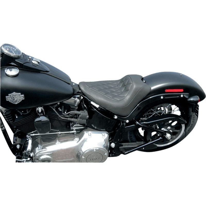 Mustang Wide Tripper für Softail Slim & Blackline 12-16