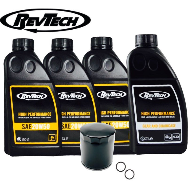 RevTech Inspektionskit RevTech für Sportster 04-20