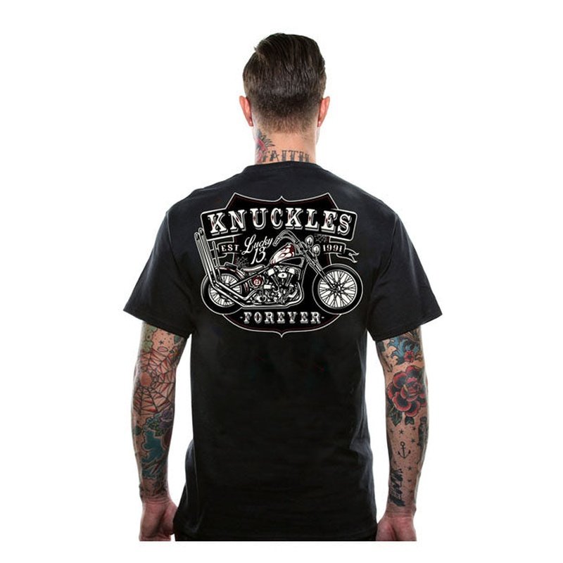 Knuckles T-Shirt