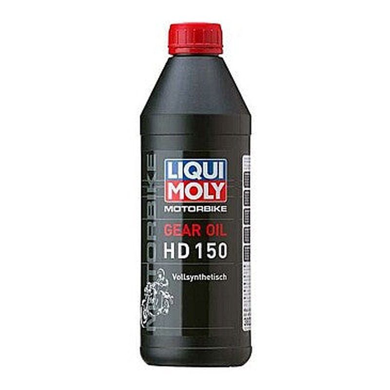 LIQUI MOLY Vollsynthetisches Primär & Getriebeöl 1 Liter