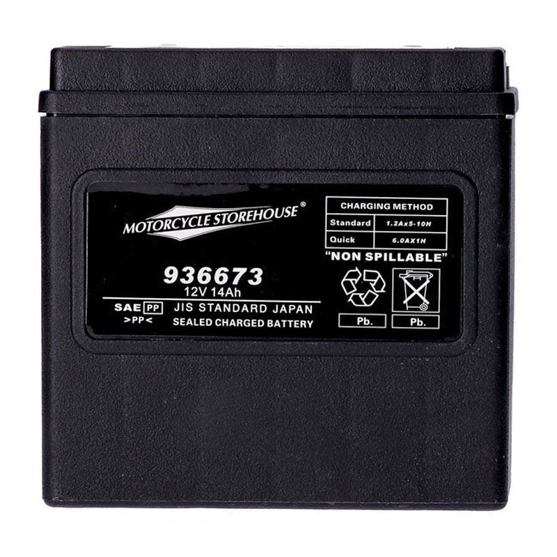MCS AGM Batterie 240A