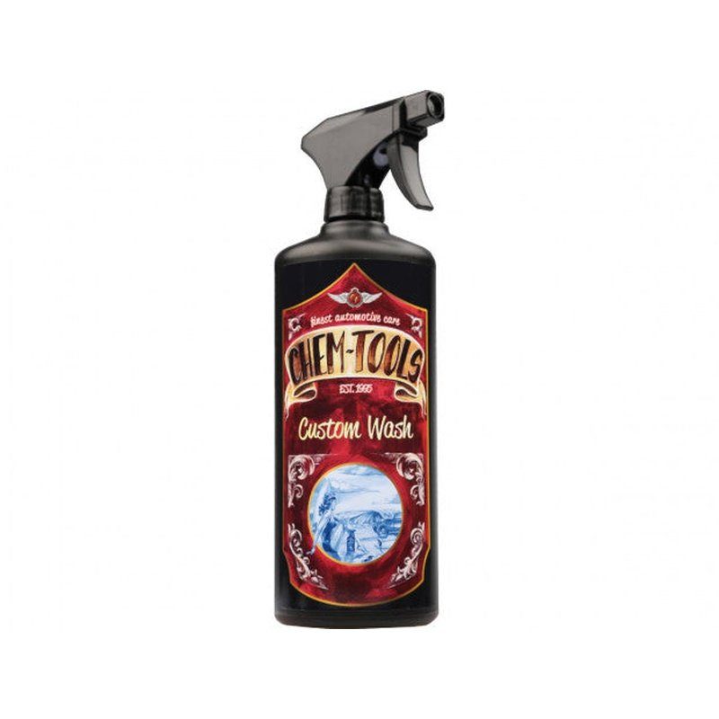 1 Liter Custom Wäsche