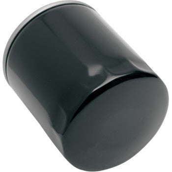 Oliefilter Zwart Evo Softail Touring Dyna 88-99