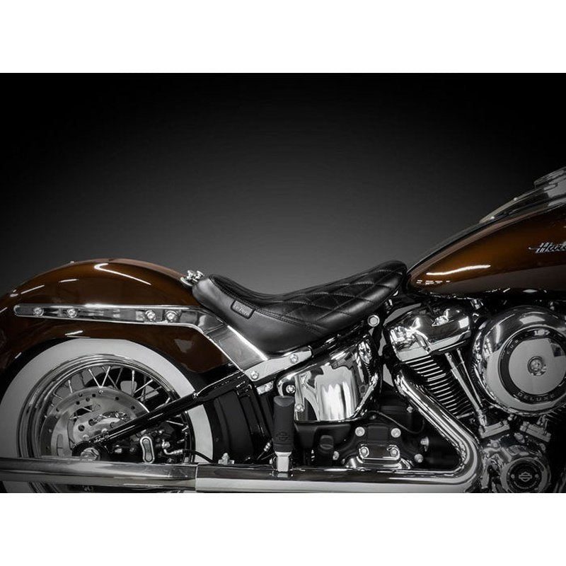 Bare Bones Diamond Stitch Heritage&Deluxe ab 18 - ROCKABIKE CUSTOM