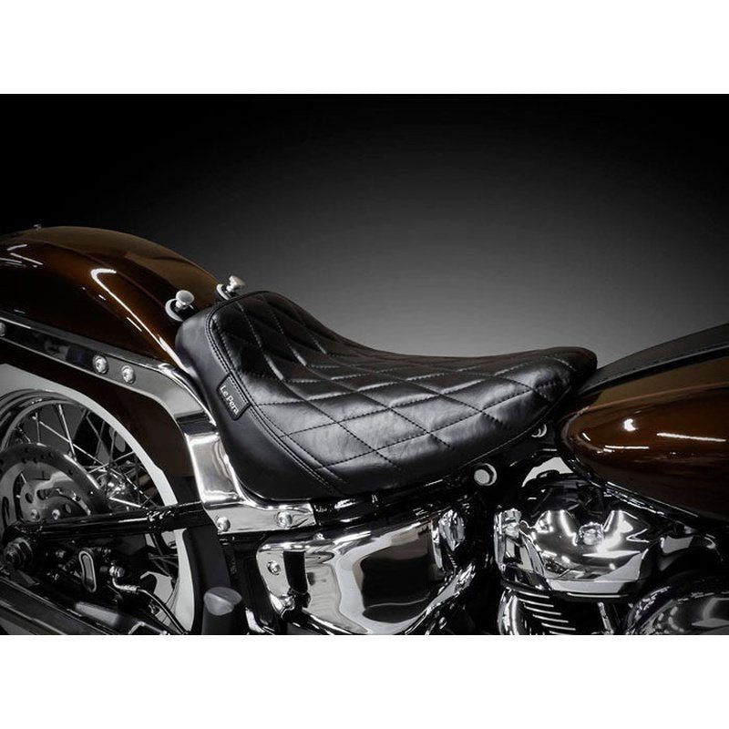 Bare Bones Diamond Stitch Heritage&Deluxe ab 18 - ROCKABIKE CUSTOM