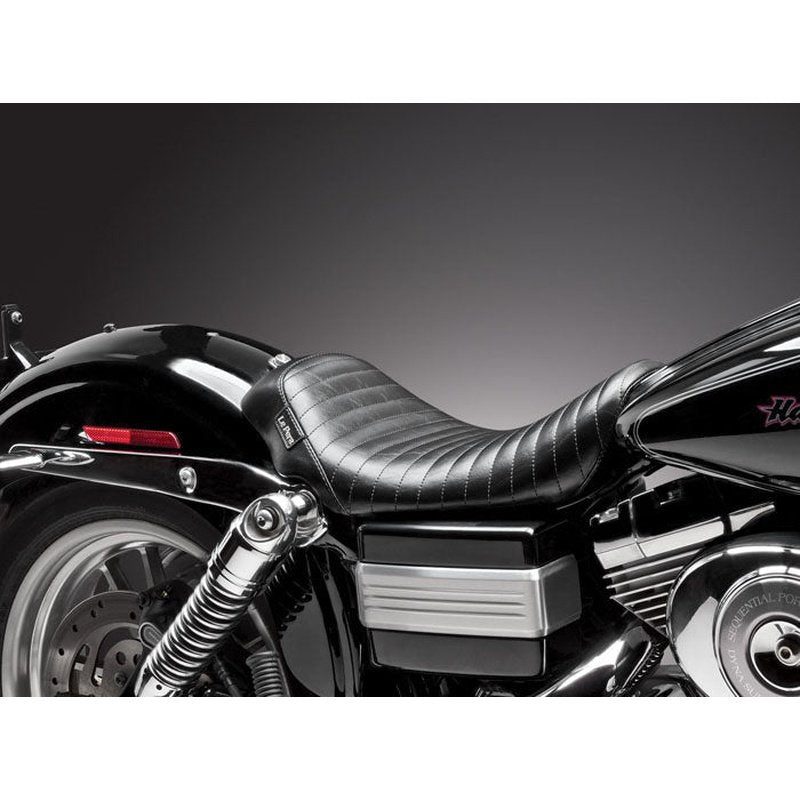 Le Pera Bare Bones Pleated Dyna 06-17
