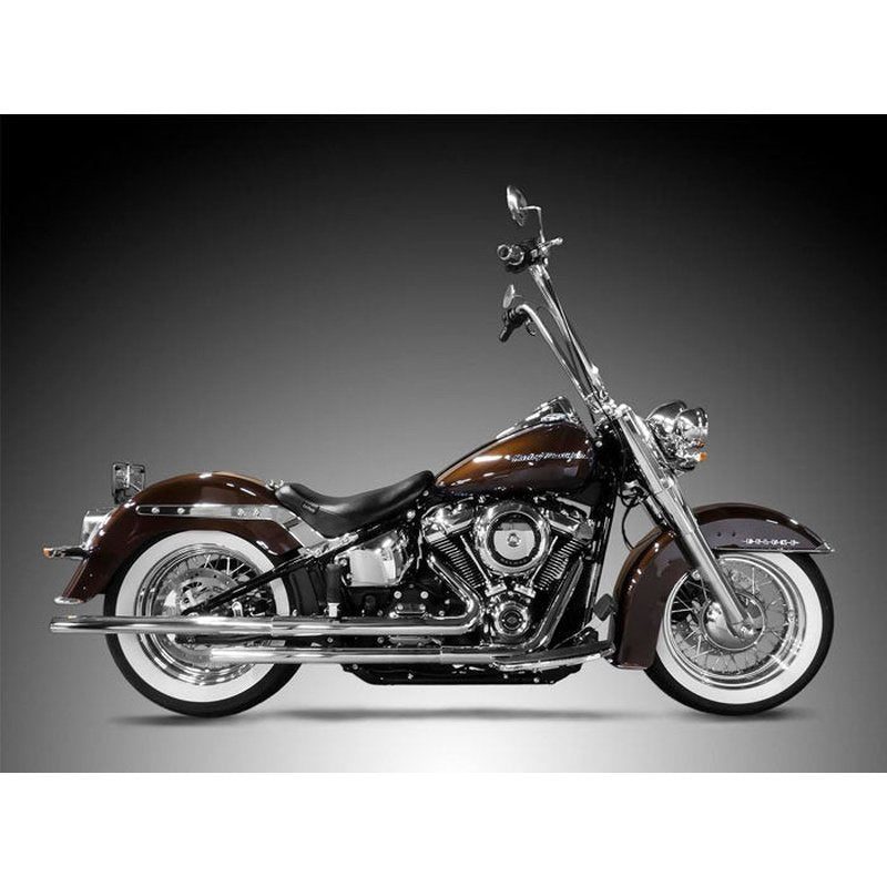 Bare Bones Smooth Heritage&Deluxe ab 18 - ROCKABIKE CUSTOM