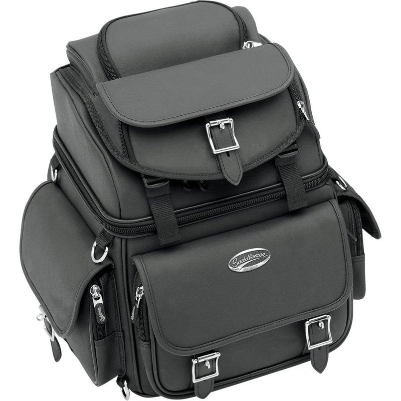 Saddlemen Dresser Bag Sissybar Tasche