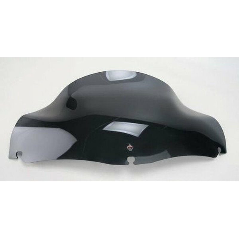 KLOCK WERKS Flare™ 8.5 für Touring 96-13 Smoke