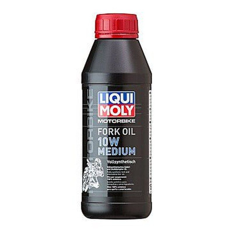 Gabelöl 10W Medium 1 Liter - ROCKABIKE CUSTOM