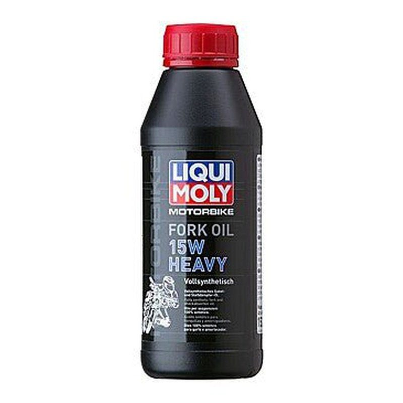 Gabelöl 15W Heavy 1 Liter - ROCKABIKE CUSTOM