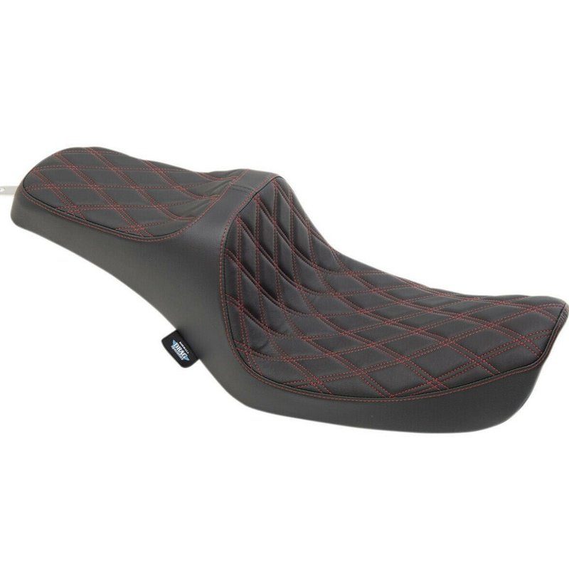 Predator 3 Diamond Red Dyna 06-17 - ROCKABIKE CUSTOM