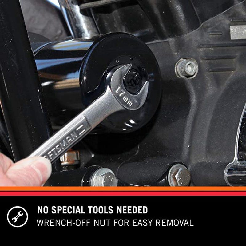 K&N Performance Premium Ölfilter für Twin Cam 00-17