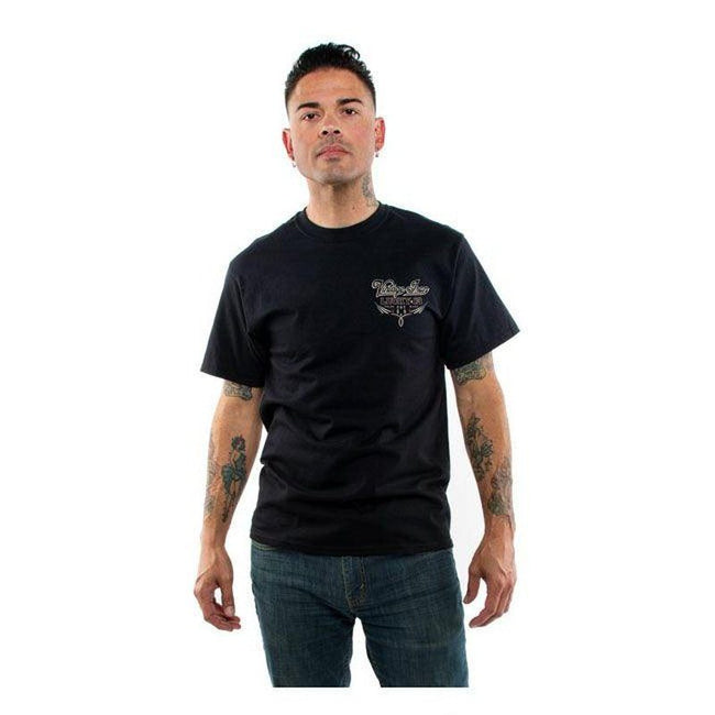 Road King T-Shirt - ROCKABIKE CUSTOM