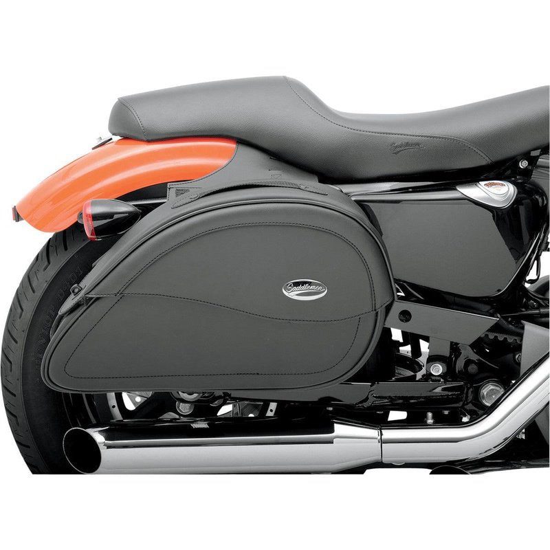 SADDLEBAG Universal Satteltaschen - ROCKABIKE CUSTOM