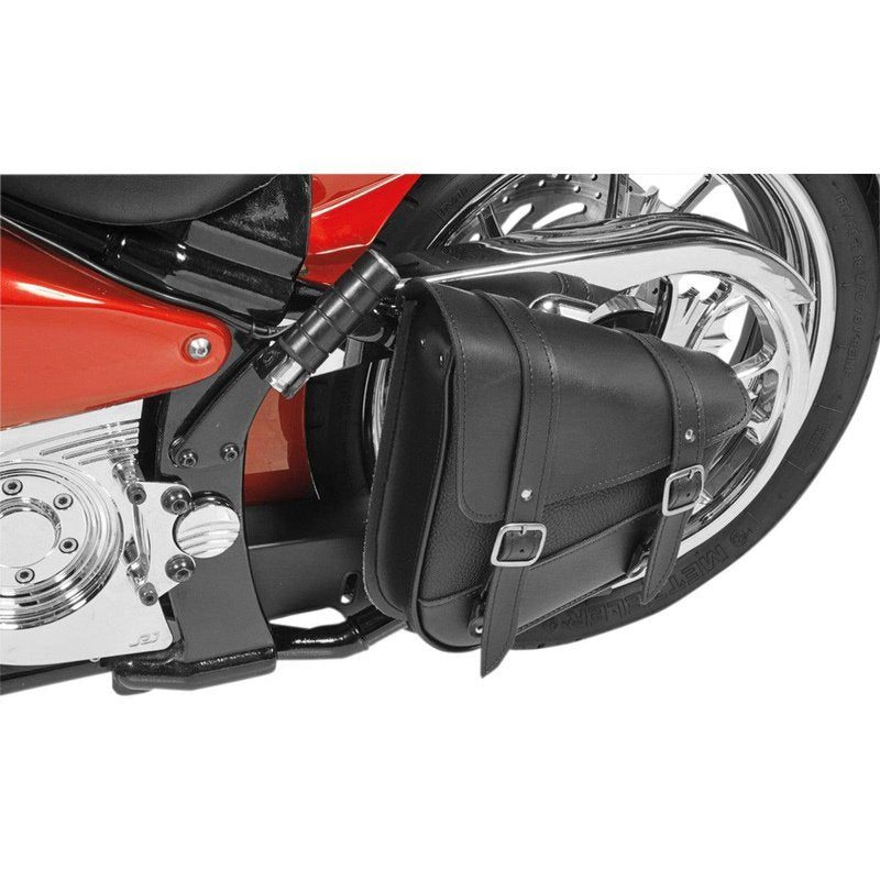 Schwingentasche Lugagge Softail - ROCKABIKE CUSTOM