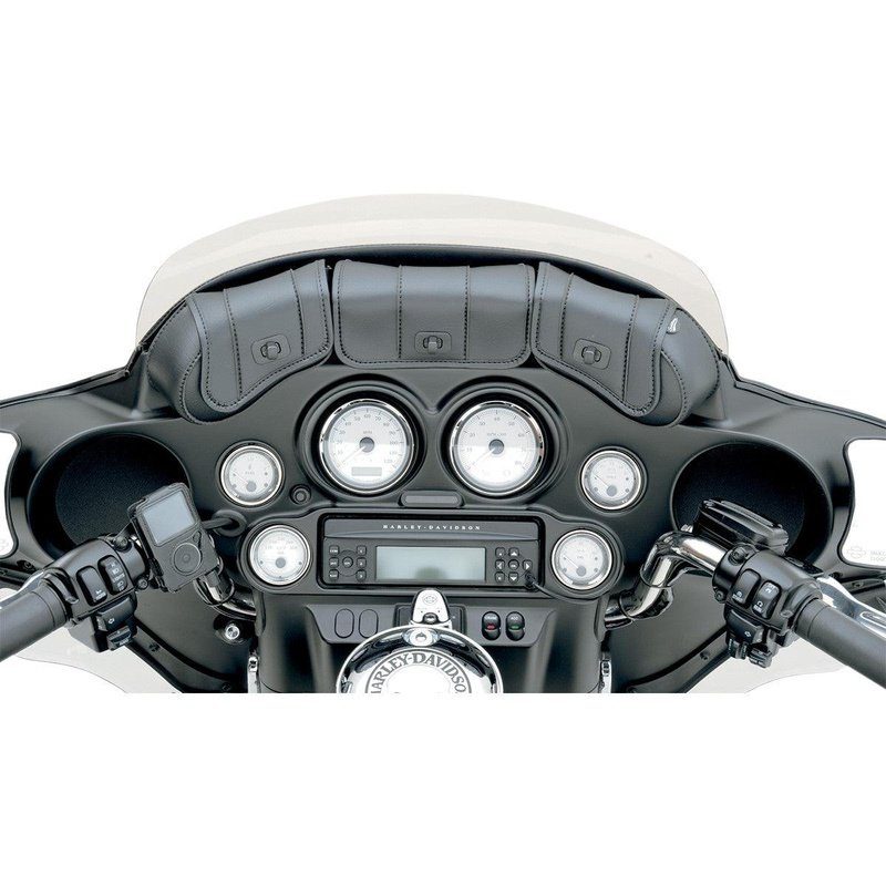 Saddlemen Windschildtasche für Street Glide/Electra Glide 96-13